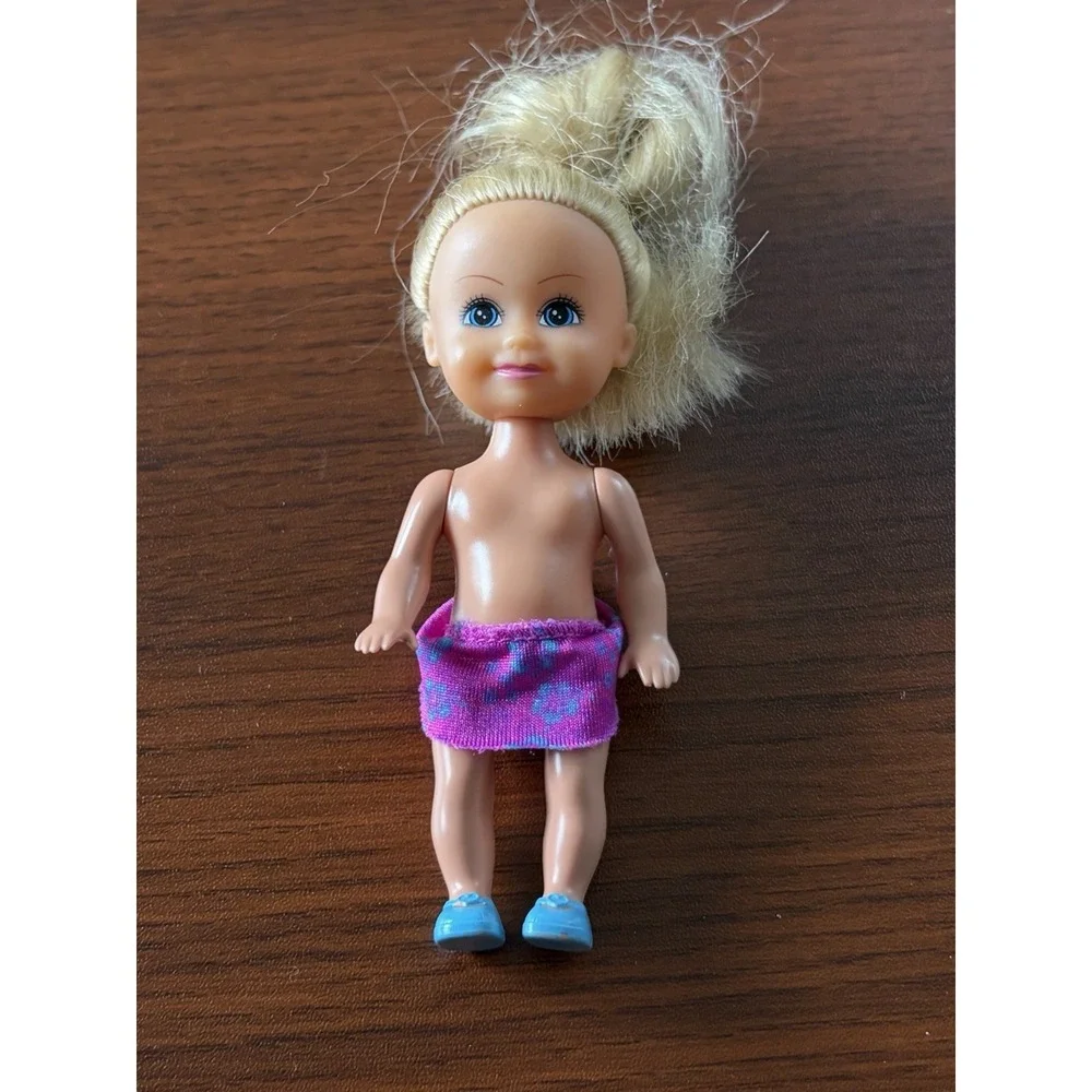 Little Sister Doll 4